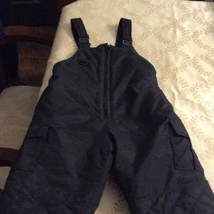 Children’s Snow Overalls New